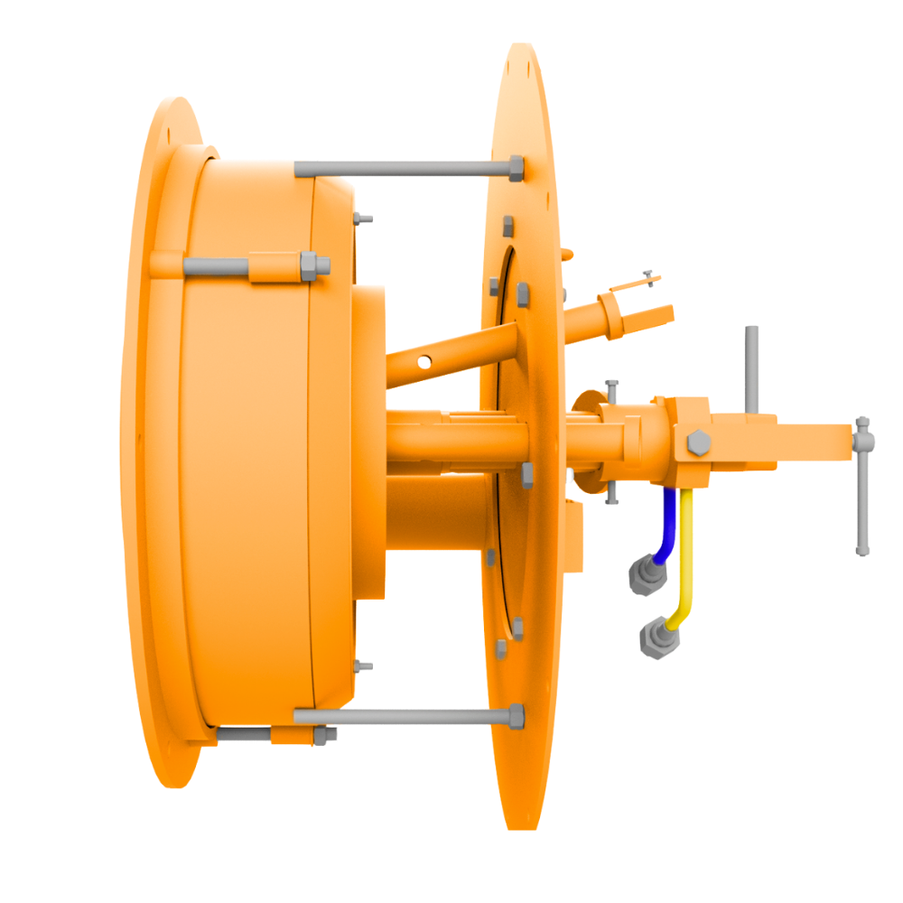 Горелка газомазутная ГМ-7